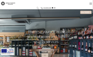 wine room